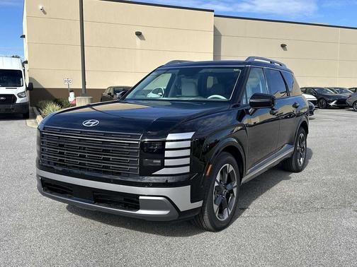 2026 Hyundai PALISADE Limited