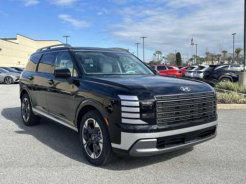 2026 Hyundai PALISADE Limited