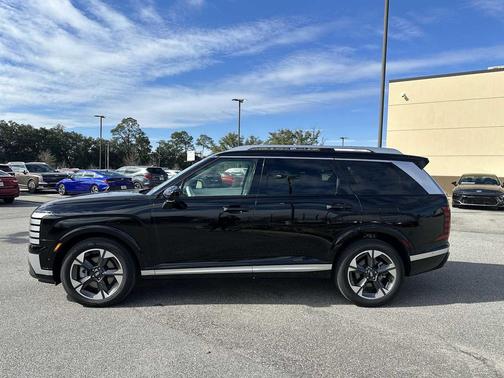 2026 Hyundai PALISADE Limited