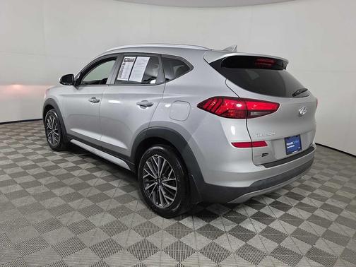2020 Hyundai TUCSON SEL