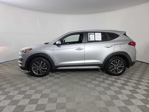 2020 Hyundai TUCSON SEL