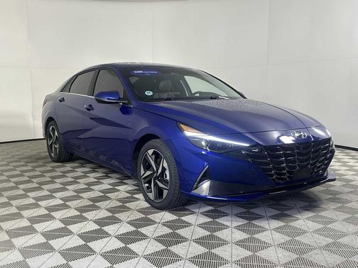 2023 Hyundai ELANTRA HEV Limited