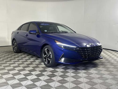 2023 Hyundai ELANTRA HEV Limited