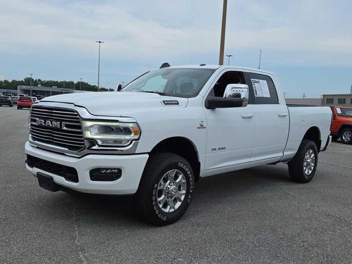 2024 RAM 2500 Laramie Crew Cab 4x4 6'4' Box