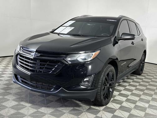 Mosaic Black Metallic 2020 Chevrolet Equinox 1LT