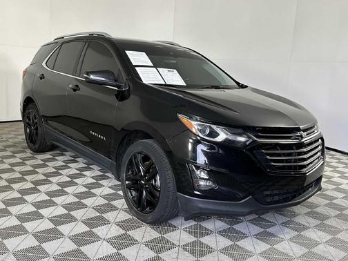 Mosaic Black Metallic 2020 Chevrolet Equinox 1LT