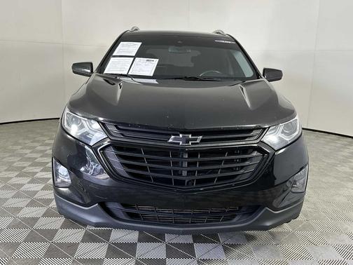 Mosaic Black Metallic 2020 Chevrolet Equinox 1LT
