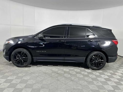 Mosaic Black Metallic 2020 Chevrolet Equinox 1LT