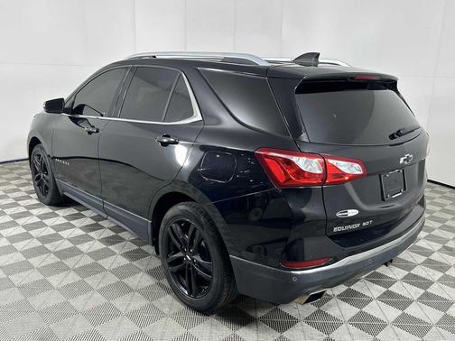 Mosaic Black Metallic 2020 Chevrolet Equinox 1LT