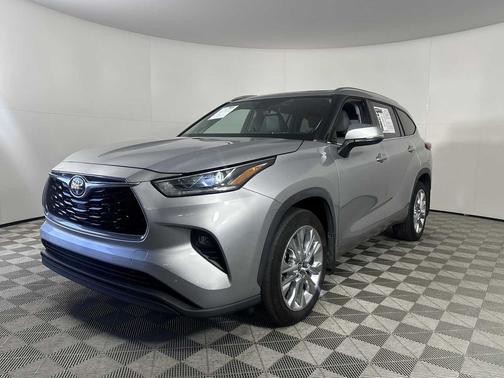2023 Toyota Highlander Limited