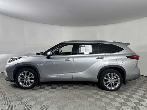 2023 Toyota Highlander Limited