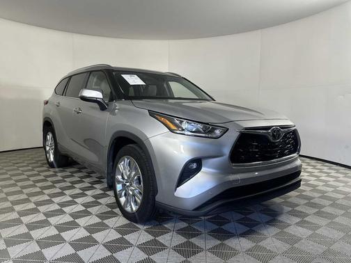 2023 Toyota Highlander Limited