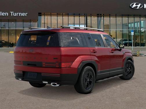 2026 Hyundai SANTA FE XRT