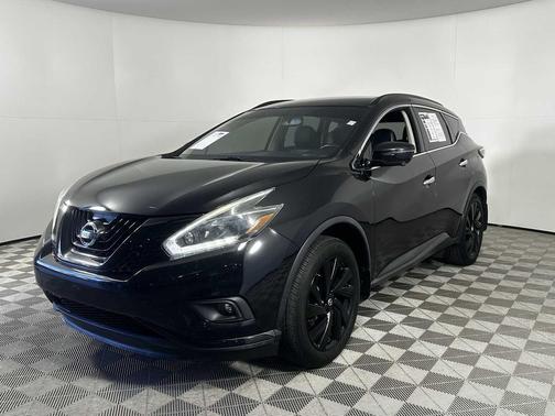 2018 Nissan Murano SL