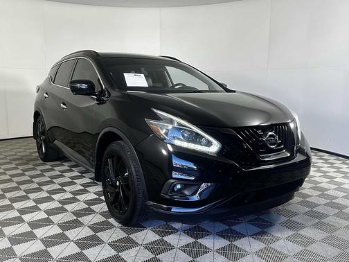 2018 Nissan Murano SL