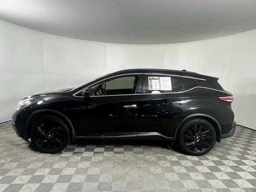 2018 Nissan Murano SL