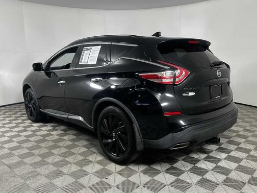 2018 Nissan Murano SL