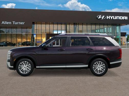 2026 Hyundai PALISADE SEL Premium 8P