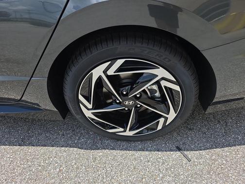Portofino Gray 2026 Hyundai SONATA SEL