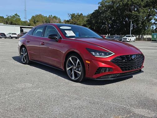 2023 Hyundai SONATA SEL Plus