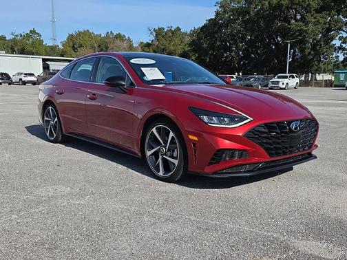 2023 Hyundai SONATA SEL Plus
