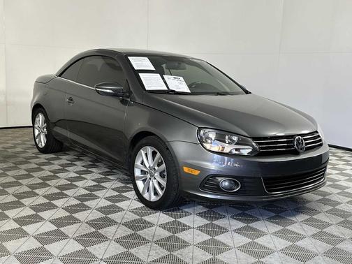 2014 Volkswagen Eos Komfort