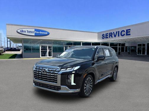 Abyss Black Pearl 2024 Hyundai PALISADE Calligraphy