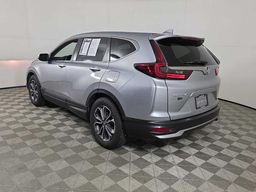 2022 Honda CR-V 2WD EX