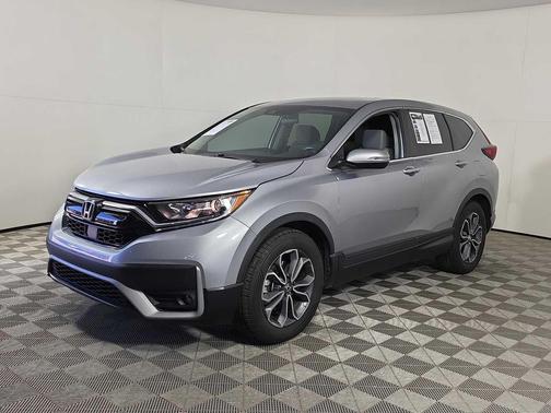 2022 Honda CR-V 2WD EX