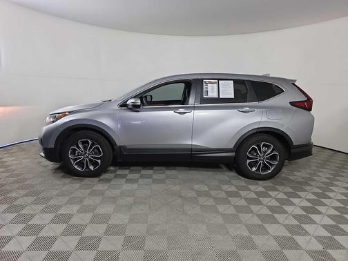 2022 Honda CR-V 2WD EX