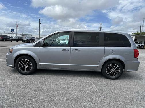2018 Dodge Grand Caravan GT