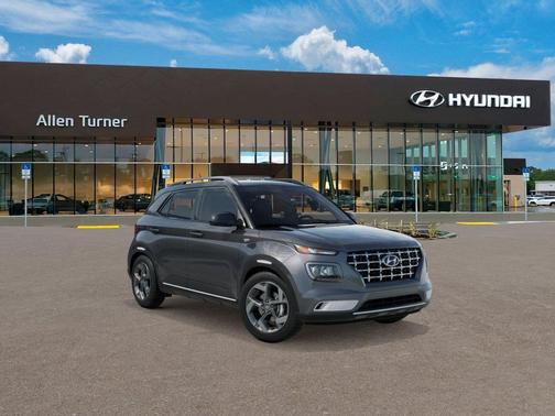 2026 Hyundai VENUE SEL w/Two-Tone Roof