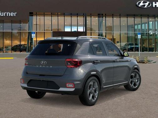 2026 Hyundai VENUE SEL w/Two-Tone Roof