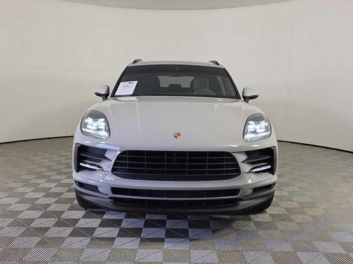 2020 Porsche Macan AWD