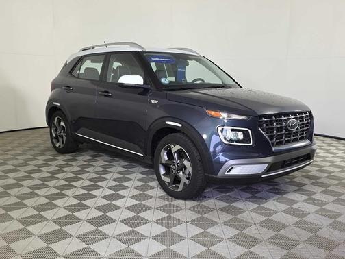 2023 Hyundai VENUE Limited