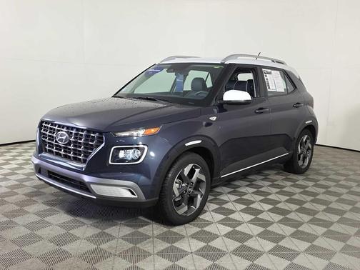 2023 Hyundai VENUE Limited