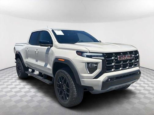 Coastal Dune 2026 GMC Canyon AT4
