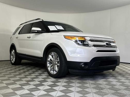 2014 Ford Explorer Limited