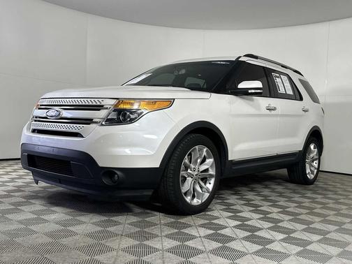 2014 Ford Explorer Limited