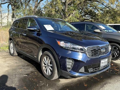 2020 Kia Sorento LX