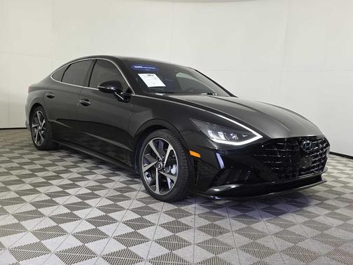 2022 Hyundai SONATA SEL Plus