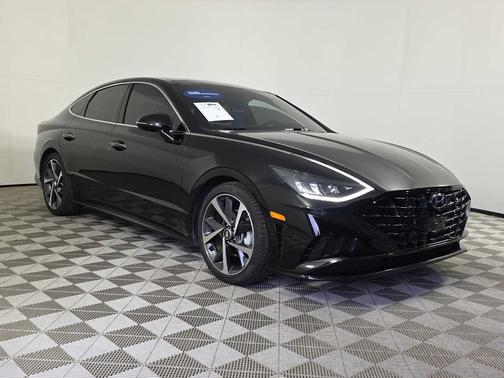 2022 Hyundai SONATA SEL Plus