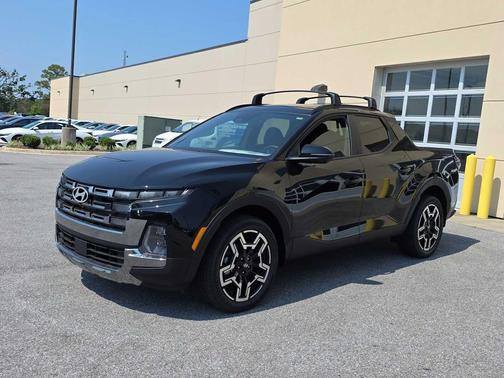 2025 Hyundai SANTA CRUZ Limited