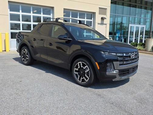 2025 Hyundai SANTA CRUZ Limited