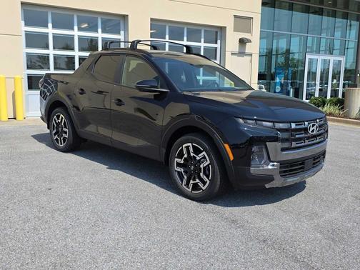 2025 Hyundai SANTA CRUZ Limited