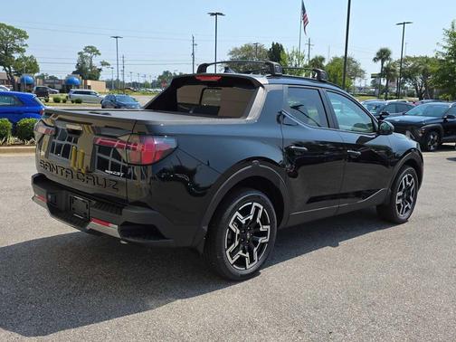 2025 Hyundai SANTA CRUZ Limited