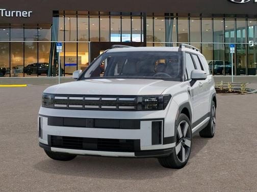 2026 Hyundai SANTA FE Limited