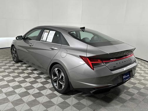 2023 Hyundai ELANTRA HEV Limited