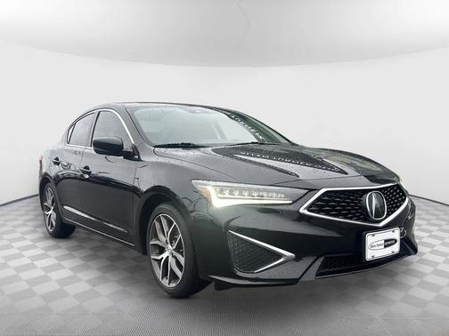 2021 Acura ILX Premium Package