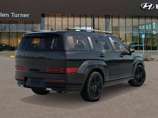 2026 Hyundai SANTA FE HEV Calligraphy